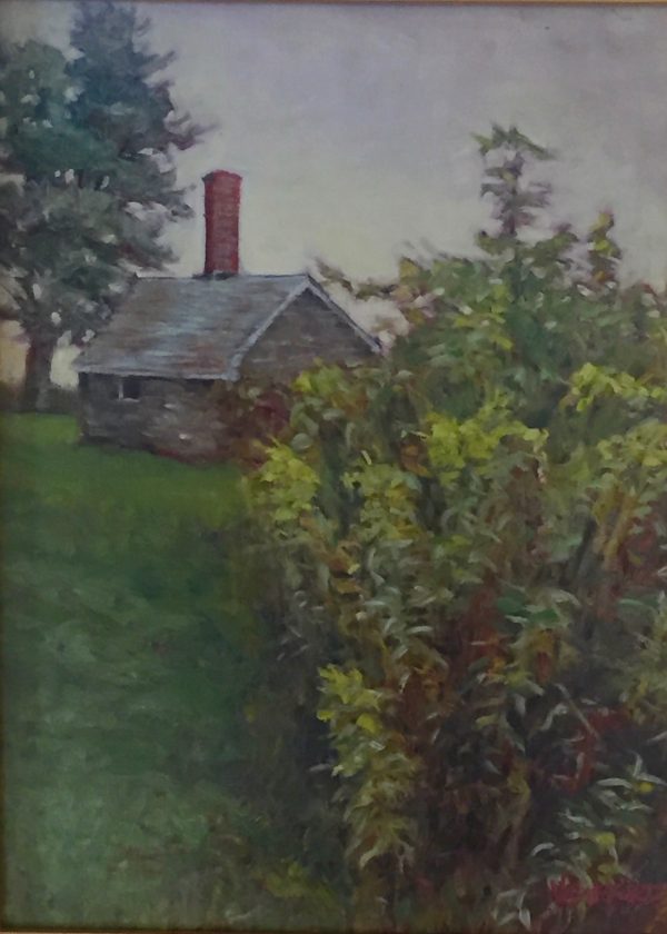 Dobozynski Summer Kitchen