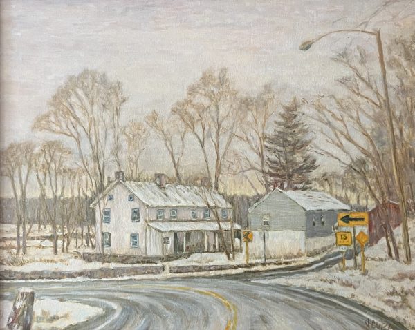 Bridgeton Hill Road