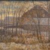 Barn on Knecht Bridge Road